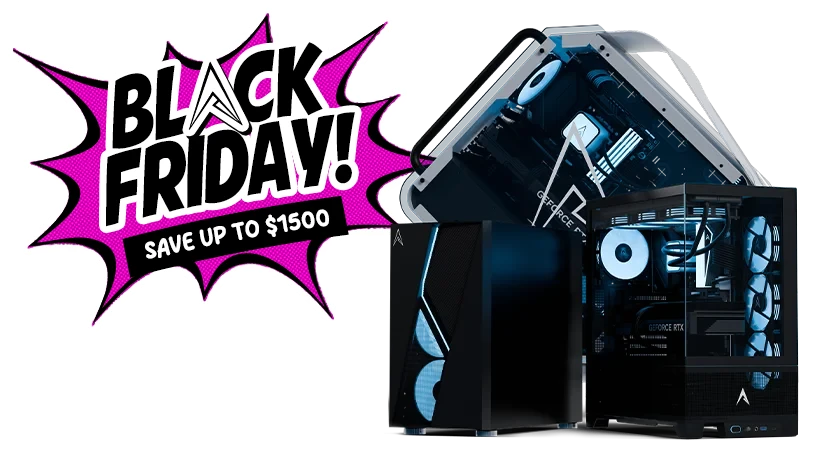 Gaming PC | Best Gaming Computers Australia | Allied Computers